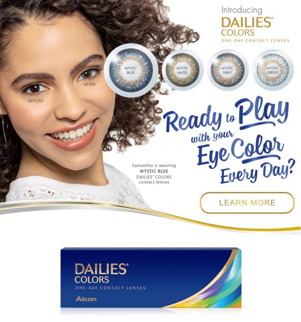 Alcon dailies colored contacts omnicare cvs health allentown pa