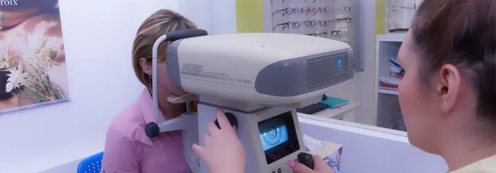 FC – Eye Exam at Northern Avenue Eye Care in Phoenix AZ