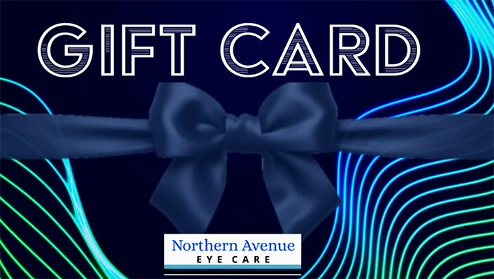 A Northern Avenue Eye Care gift card